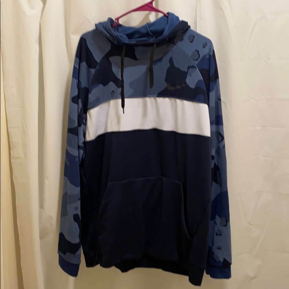 Nike dri fit hoodie